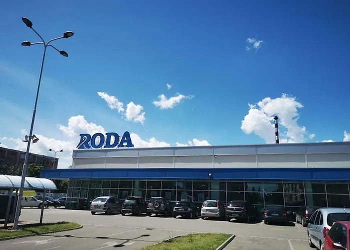 아파트 Cozy And Lovely 야고디나